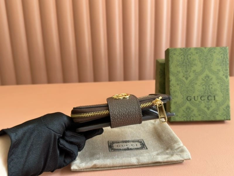 Gucci Wallets Purse Packable 64755