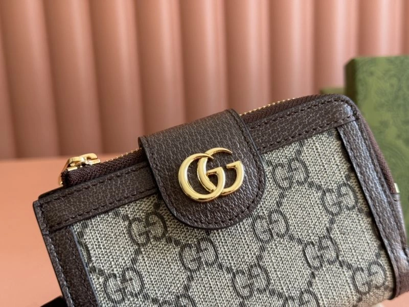 Gucci Wallets Purse Packable 64755