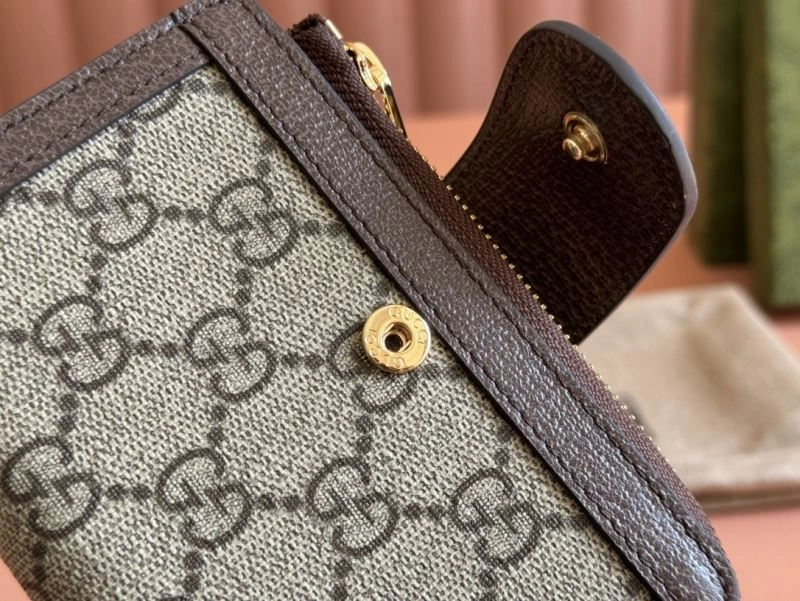 Gucci Wallets Purse Packable 64755