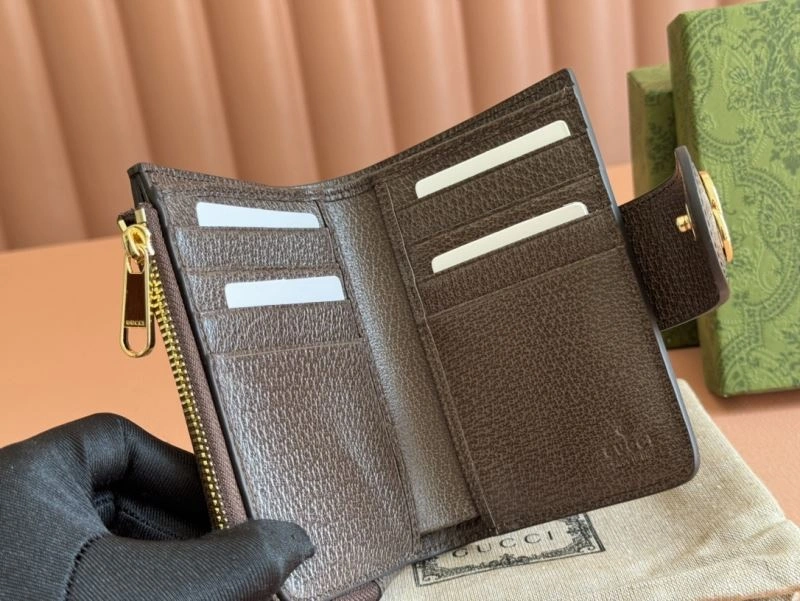 Gucci Wallets Purse Packable 64755