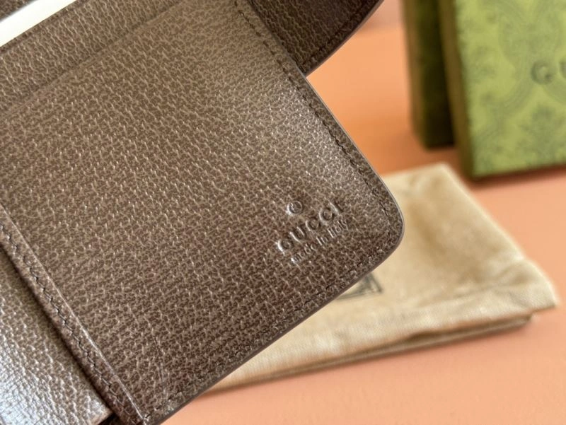 Gucci Wallets Purse Packable 64755