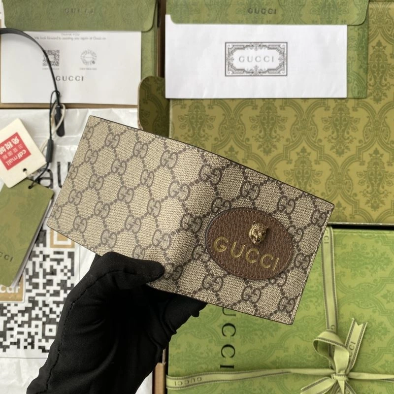 EyeCatching Gucci Wallets Purse 64762