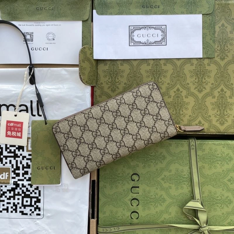 Breathable Gucci Wallets Purse 64760