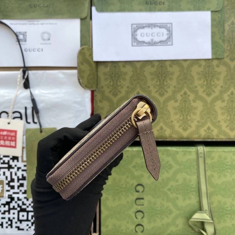 Breathable Gucci Wallets Purse 64760