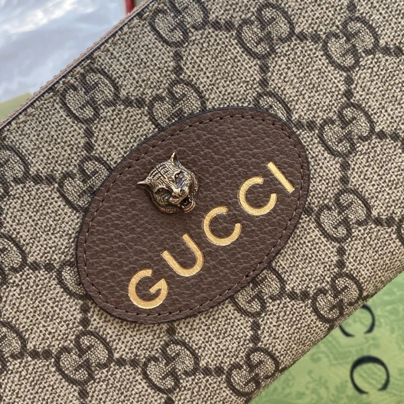 Breathable Gucci Wallets Purse 64760