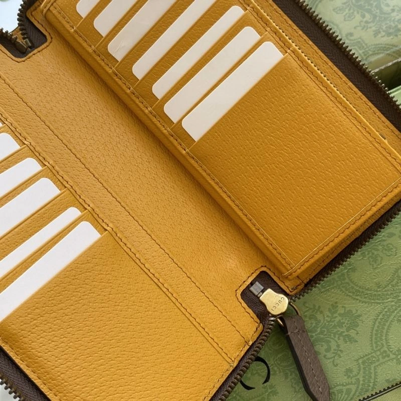 Breathable Gucci Wallets Purse 64760