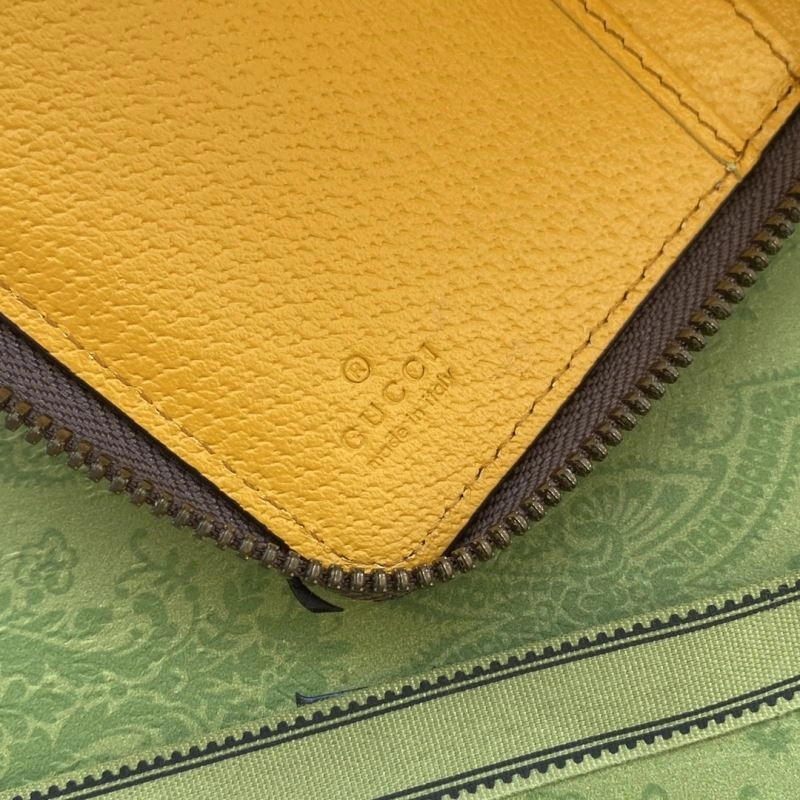 Breathable Gucci Wallets Purse 64760