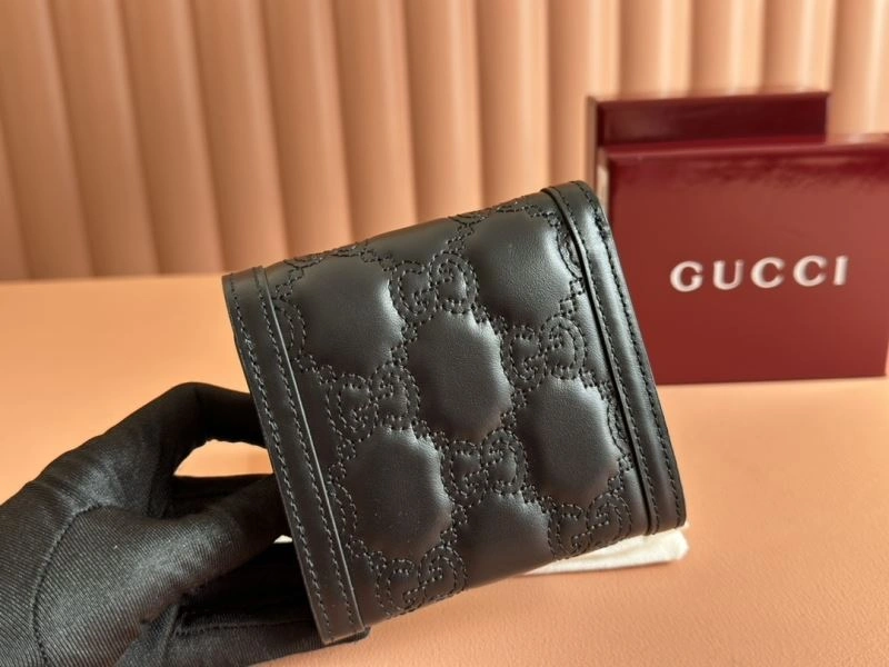 Sophisticated Gucci Wallets Purse 64752