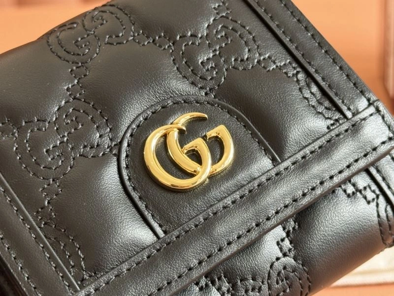 Sophisticated Gucci Wallets Purse 64752