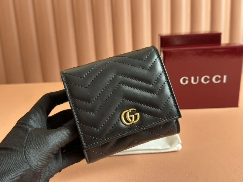 Gucci Wallets Purse Effortless 64754