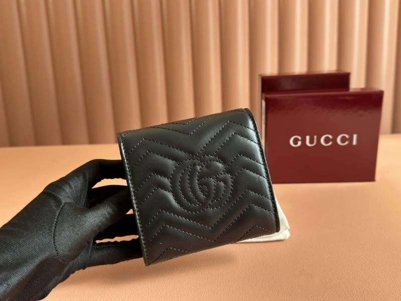 Gucci Wallets Purse Effortless 64754