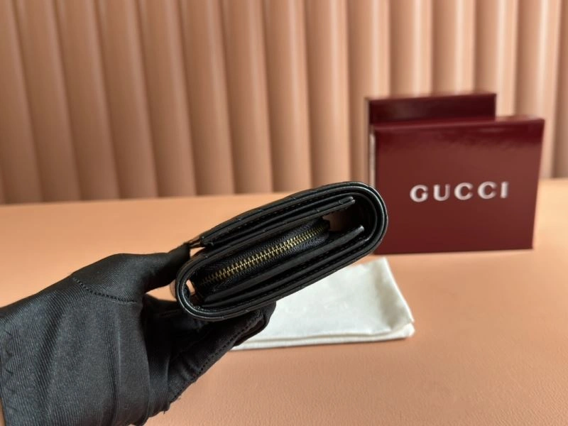 Gucci Wallets Purse Effortless 64754