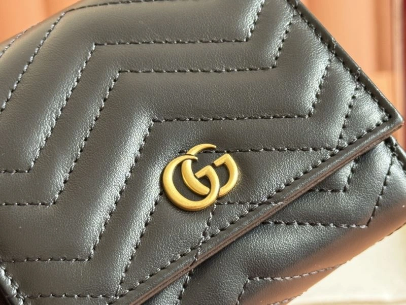 Gucci Wallets Purse Effortless 64754