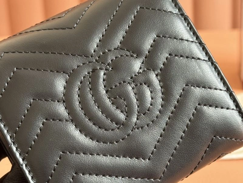 Gucci Wallets Purse Effortless 64754