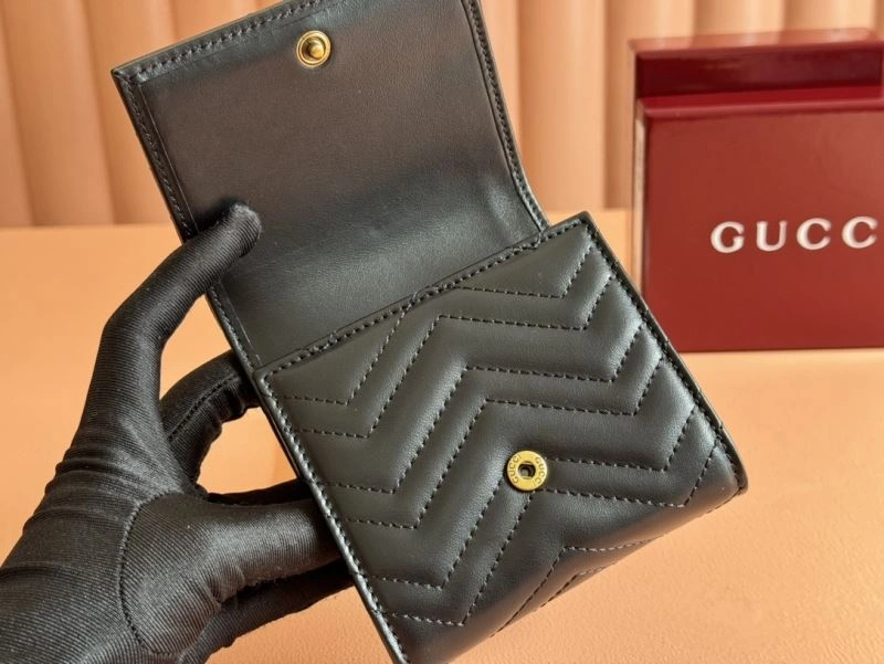 Gucci Wallets Purse Effortless 64754