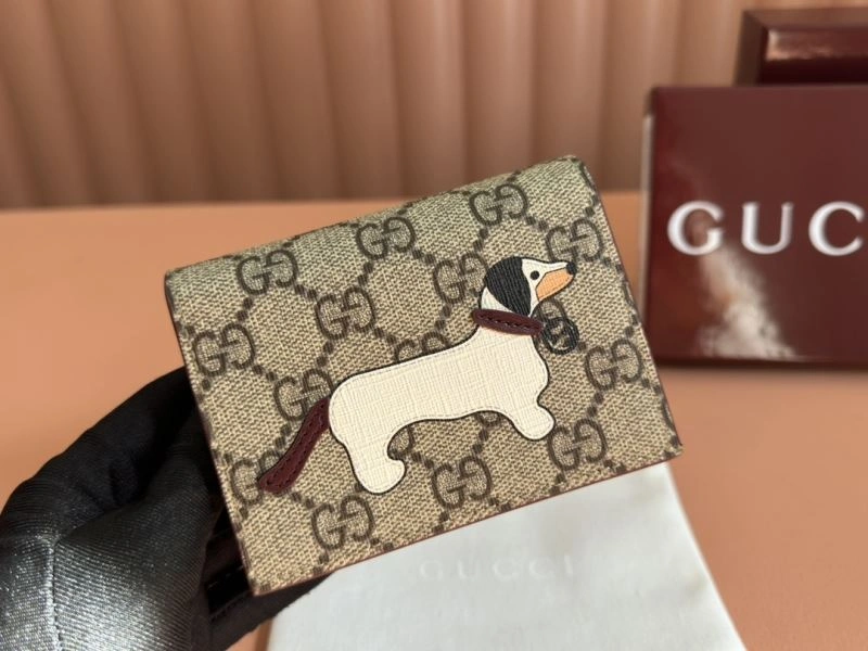 Gucci Wallets Purse Durable 64757