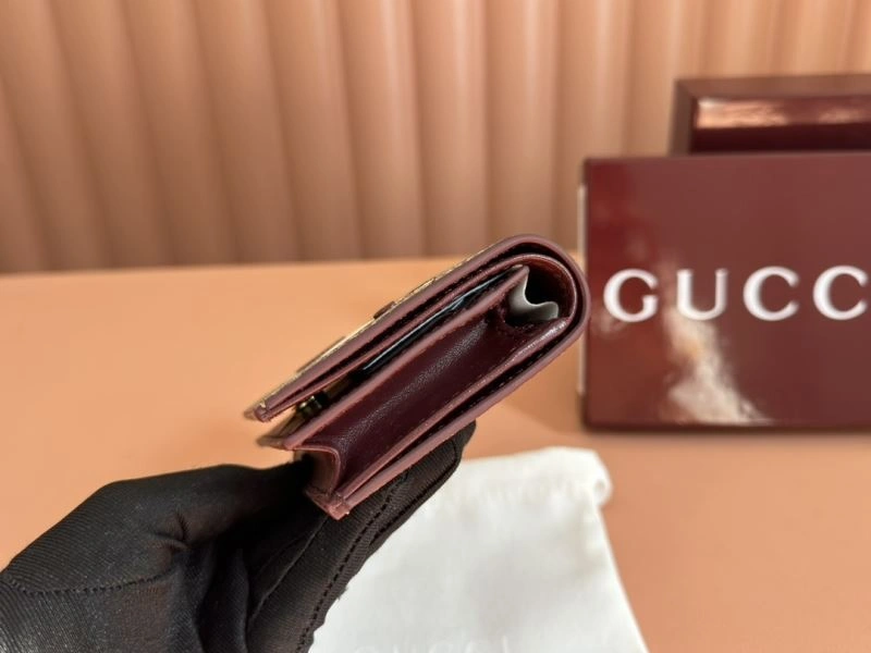 Gucci Wallets Purse Durable 64757