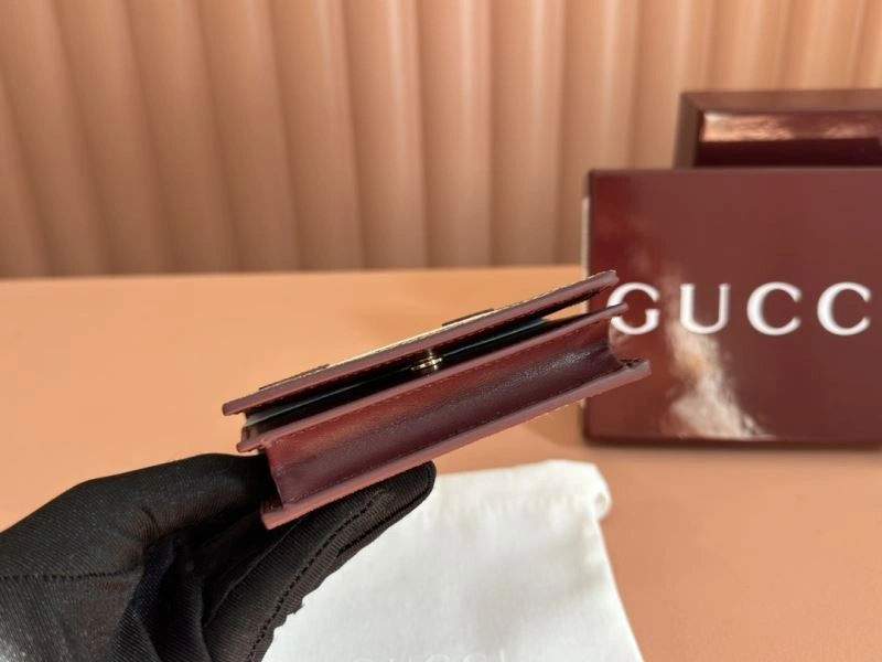Gucci Wallets Purse Durable 64757