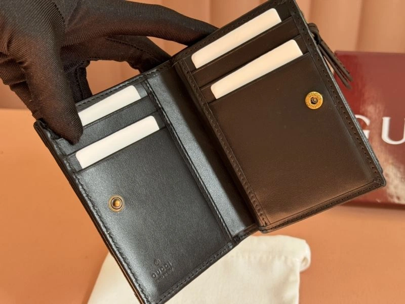 MultiPurpose Gucci Wallets Purse 64749