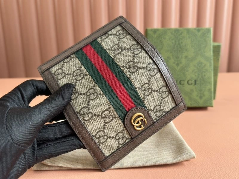 EyeCatching Gucci Wallets Purse 64748