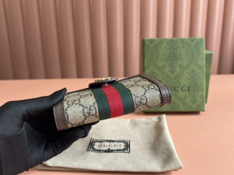 Gucci Wallets Purse GoodFit 64800