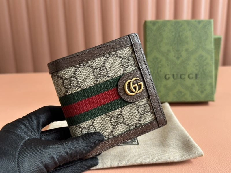 Minimalist Gucci Wallets Purse 64750