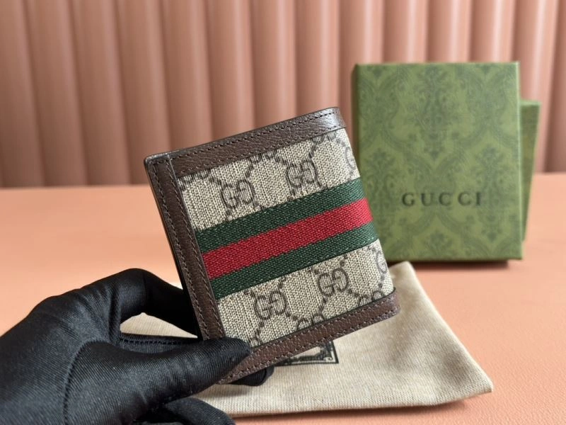 Minimalist Gucci Wallets Purse 64750