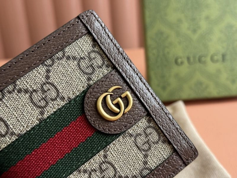 Minimalist Gucci Wallets Purse 64750