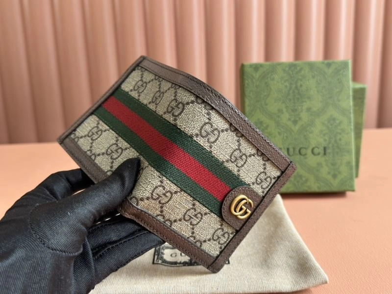Minimalist Gucci Wallets Purse 64750
