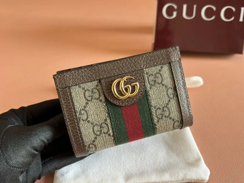 Gucci Wallets Purse Colorful 64792