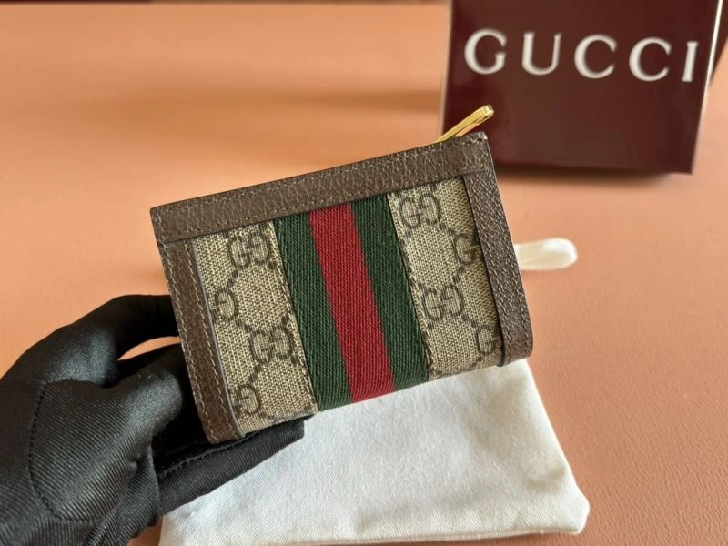 Gucci Wallets Purse Colorful 64792