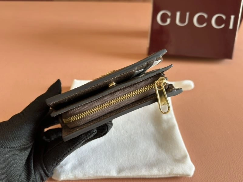 Gucci Wallets Purse Colorful 64792