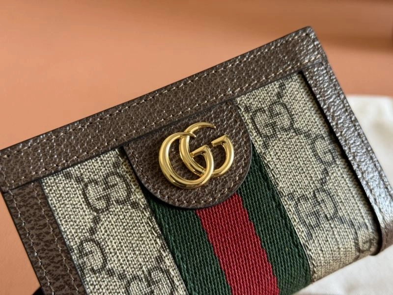 Gucci Wallets Purse Colorful 64792