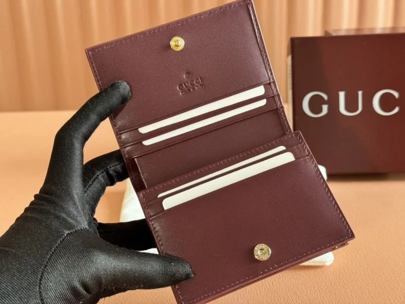 WellDesigned Gucci Wallets Purse 49630