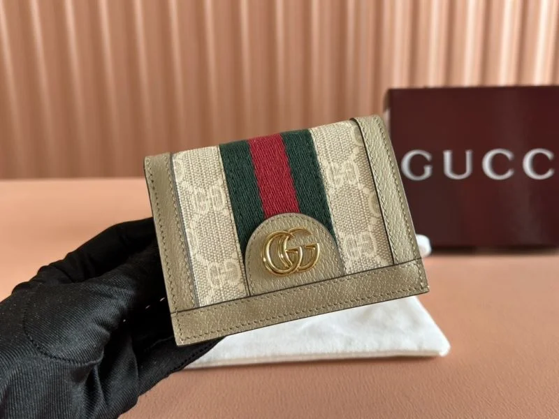 TimelessDesign Gucci Wallets Purse 49557