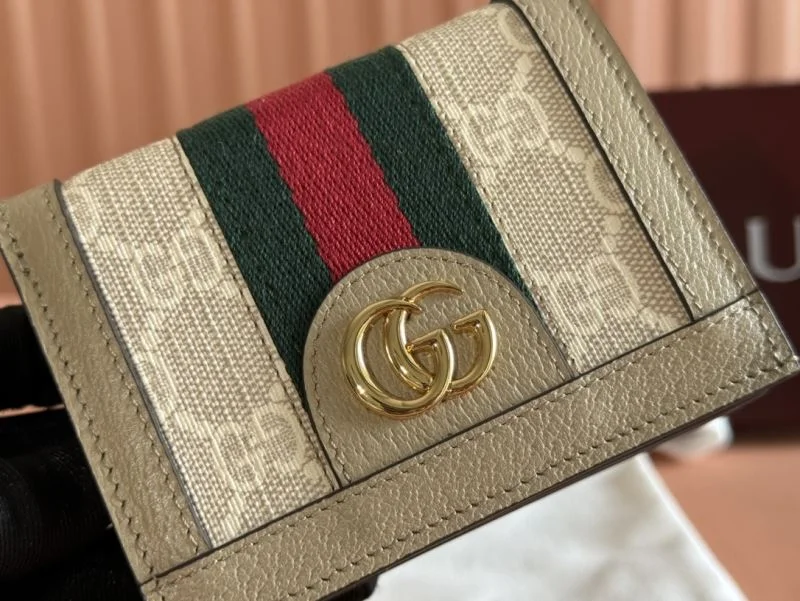 TimelessDesign Gucci Wallets Purse 49557