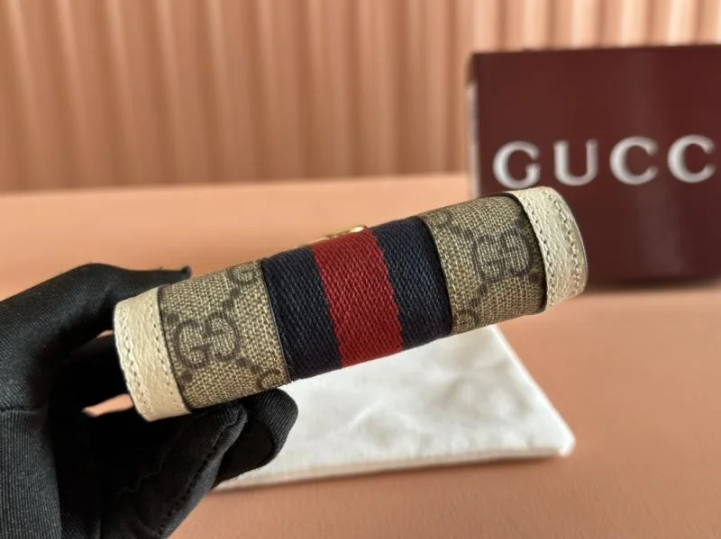 Original Gucci Wallets Purse 49556