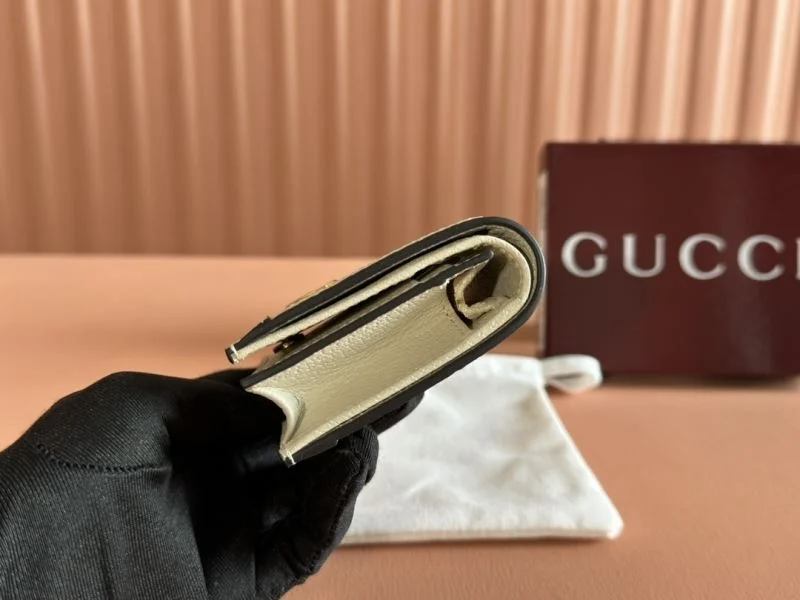Original Gucci Wallets Purse 49556