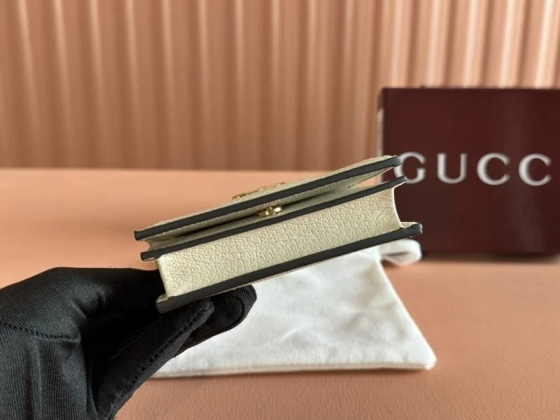 Original Gucci Wallets Purse 49556