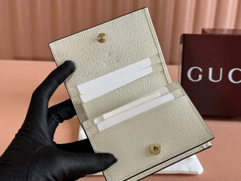 Original Gucci Wallets Purse 49556