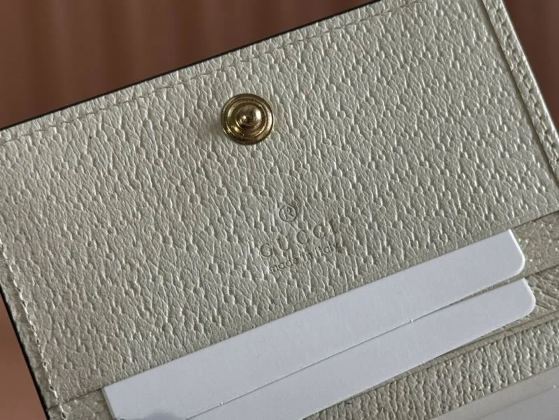 Original Gucci Wallets Purse 49556