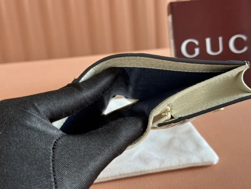 Original Gucci Wallets Purse 49556