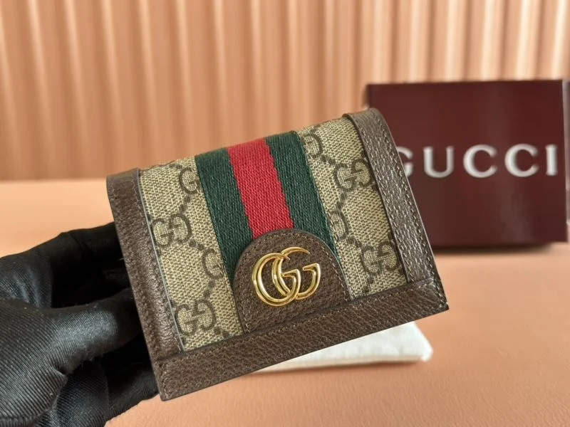 RelaxedFit Gucci Wallets Purse 49555