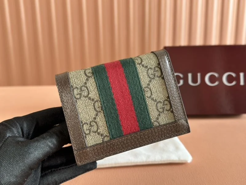 RelaxedFit Gucci Wallets Purse 49555