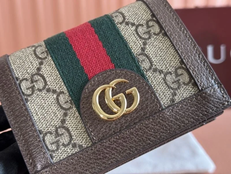 RelaxedFit Gucci Wallets Purse 49555