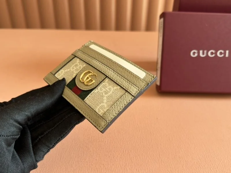 RelaxedFit Gucci Wallets Purse 49586