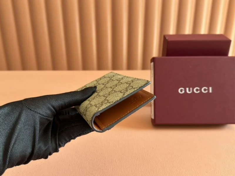 Gucci Wallets Purse Unique 49542