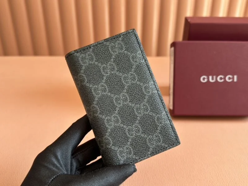 WaterResistant Gucci Wallets Purse 49541