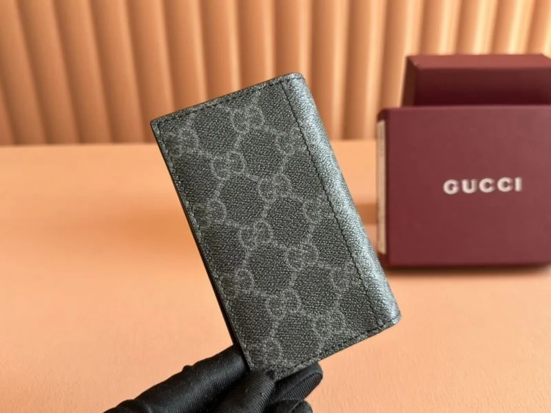 WaterResistant Gucci Wallets Purse 49541
