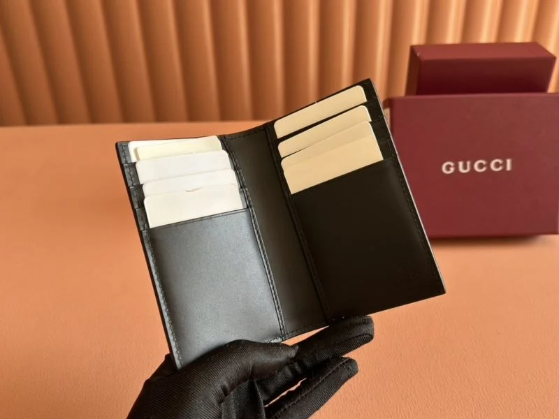 WaterResistant Gucci Wallets Purse 49541